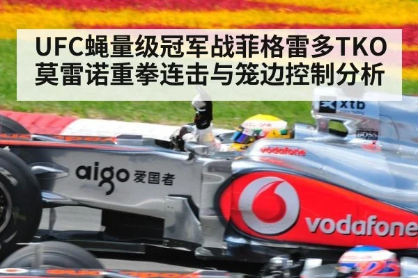 UFC蝇量级冠军战菲格雷多TKO莫雷诺重拳连击与笼边控制分析