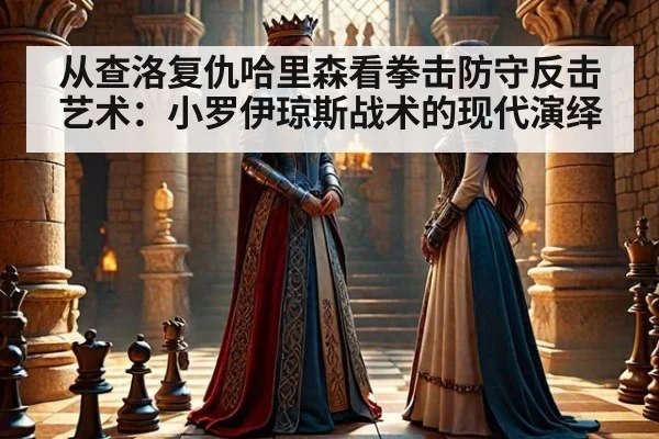 从查洛复仇哈里森看拳击防守反击艺术：小罗伊琼斯战术的现代演绎