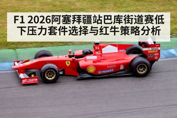 F1 2026阿塞拜疆站巴库街道赛低下压力套件选择与红牛策略分析